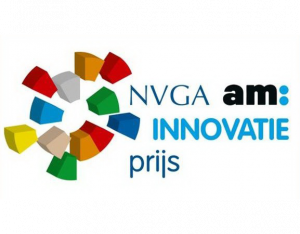 Winnaar NVGA AM Innovatieprijs 2022 - logo